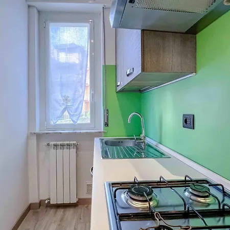 Vicino Al Porto Apartamento