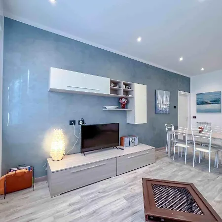 A 5 Minuti Dal Mare Appartement Varazze