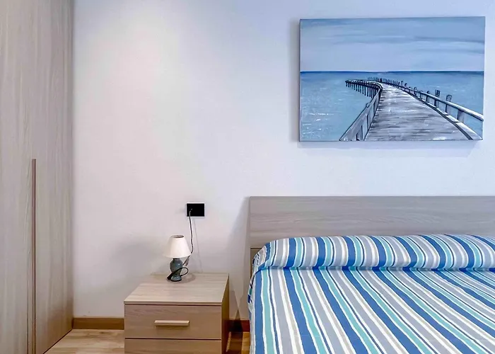 Lägenhet Vicino Al Porto *